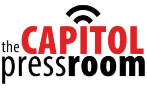 Capitol Press Room Logo