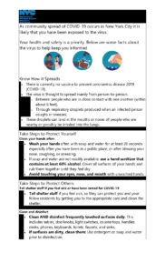 COVID-19FactsandTips03_27_20 - Coalition For The Homeless