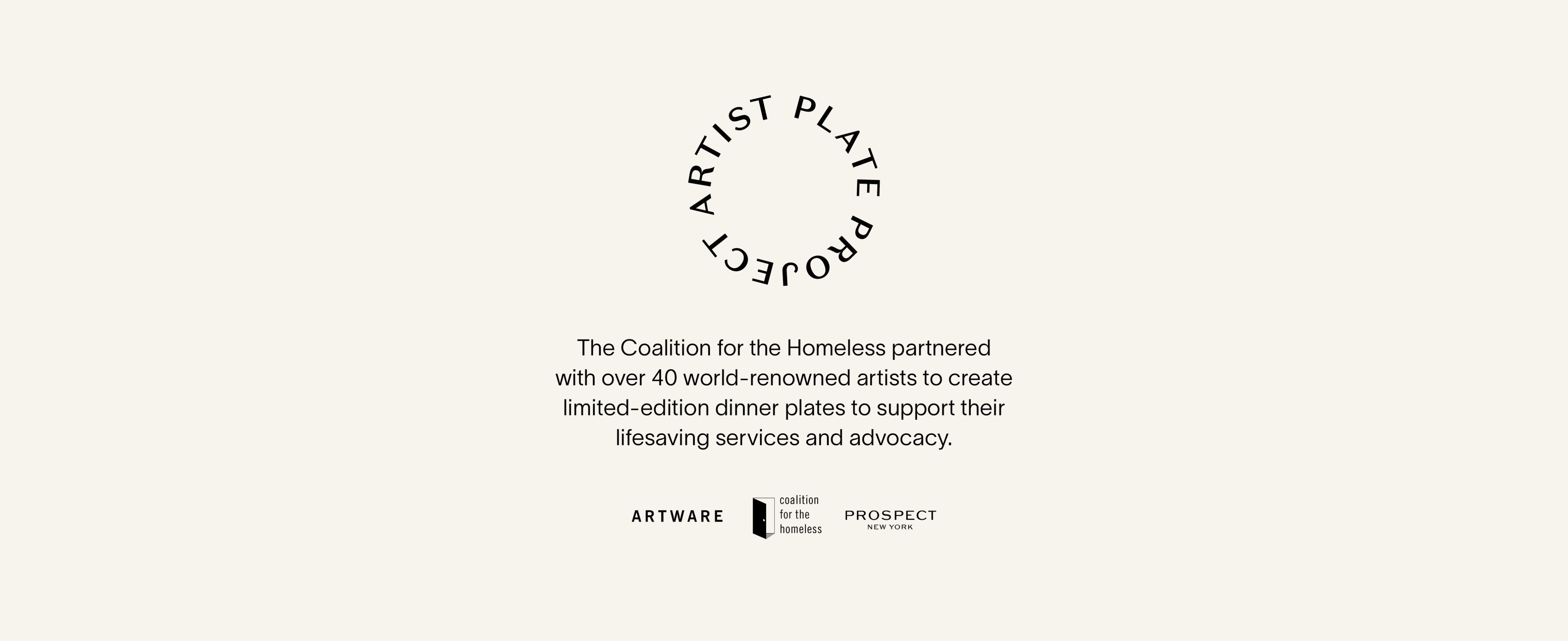 ARTWALK NY Benefit for the Coalition for the Homeless Sponsored by