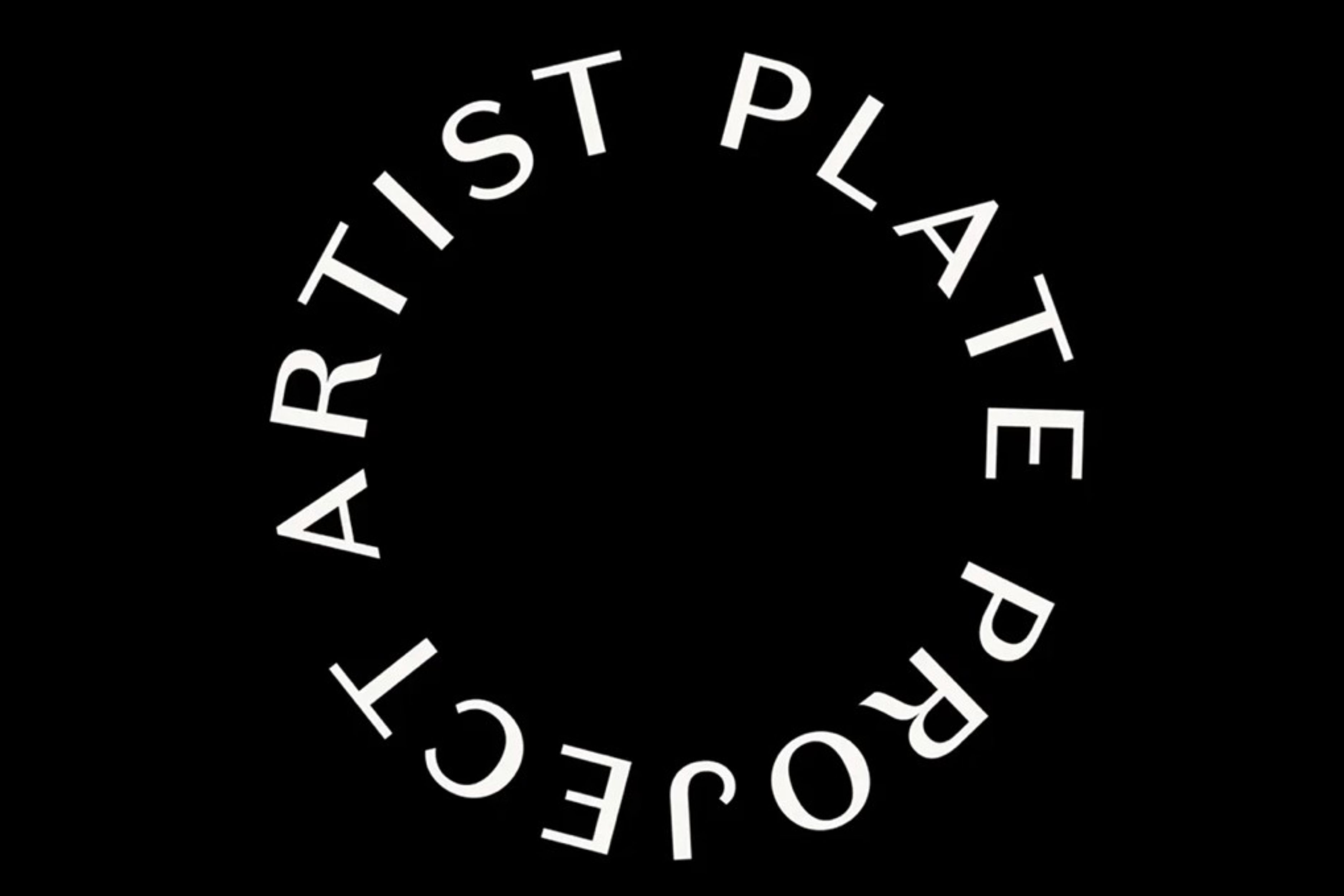 Artist Plate Project - Coalition For The Homeless