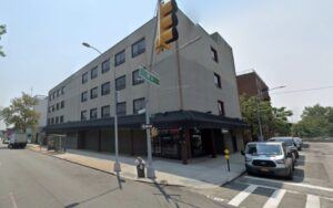 Streetview picture of a Shelter in Briarwood, Queens